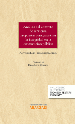 Imagen de Análisis del contrato de servicios