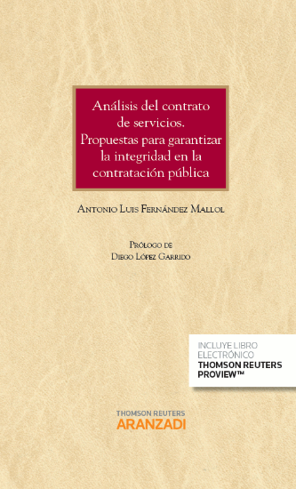 Imagen de Análisis del contrato de servicios