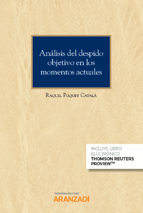 Imagen de Análisis del despido objetivo en los momentos actuales