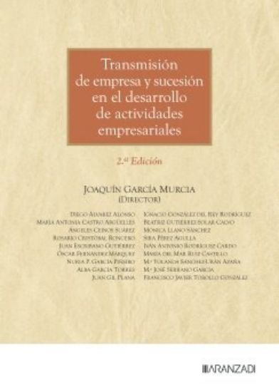 Imagen de Transmisión de empresa y sucesión en el desarrollo de actividades empresariales