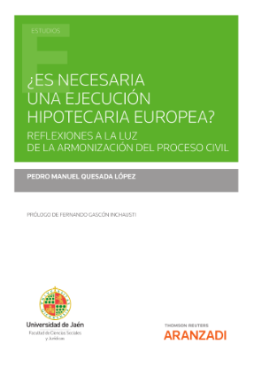 Imagen de ¿Es necesaria una ejecución hipotecaria europea?