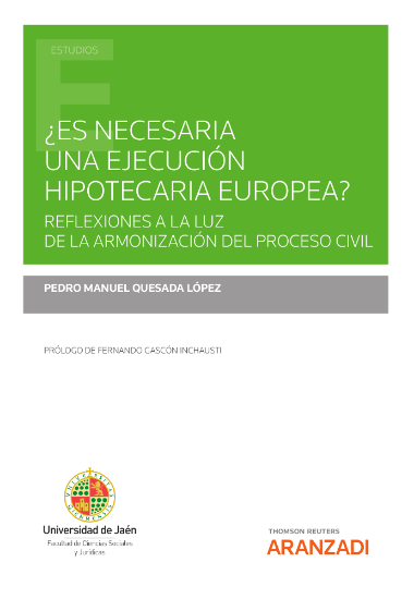 Imagen de ¿Es necesaria una ejecución hipotecaria europea?