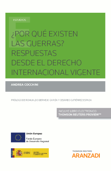 Imagen de ¿Por qué existen las guerras? Respuesta desde el Derecho Internacional vigente
