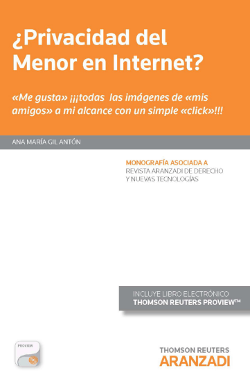 Imagen de ¿Privacidad del menor en Internet?