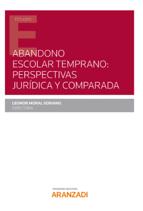 Imagen de Abandono escolar temprano: perspectivas jurídicas y comparada