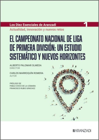 Imagen de El Campeonato Nacional de Liga de Primera División