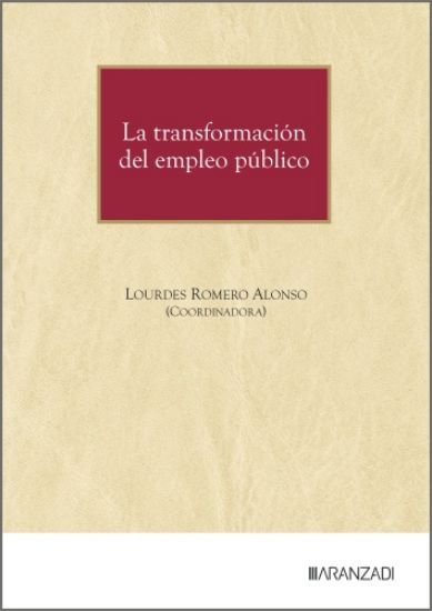 Imagen de La transformación del empleo público