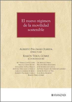 Imagen de El nuevo régimen de la movilidad sostenible
