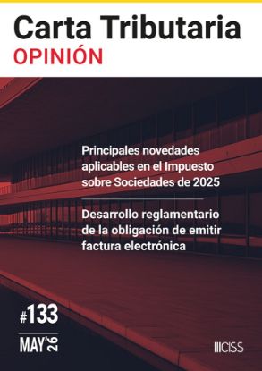Imagen de Carta Tributaria Opinión
