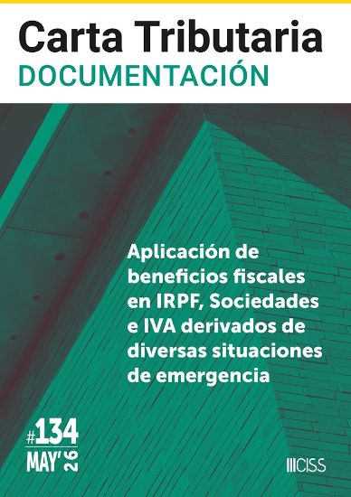 Imagen de Carta Tributaria Documentación
