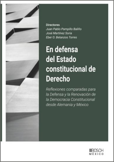 Imagen de En defensa del Estado constitucional de Derecho