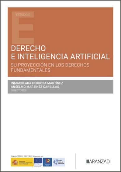 Imagen de Derecho e Inteligencia Artificial