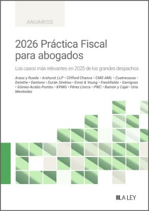 Imagen de 2026 Práctica Fiscal para abogados