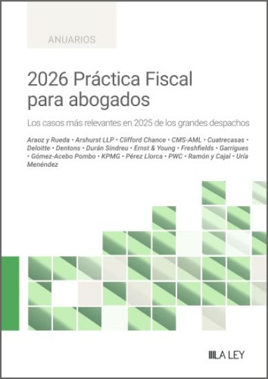 Imagen de 2026 Práctica Fiscal para abogados