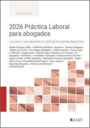 Imagen de 2026 Práctica Laboral para abogados
