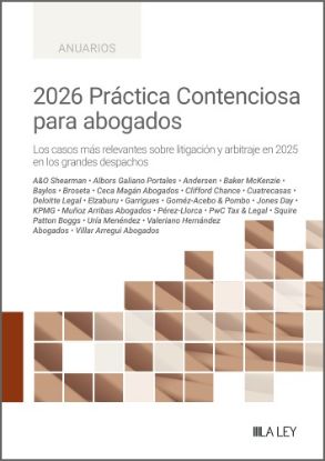 Imagen de 2026 Práctica Contenciosa para abogados