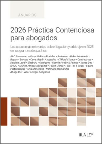 Imagen de 2026 Práctica Contenciosa para abogados