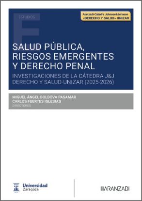 Imagen de Salud pública, riesgos emergentes y Derecho penal