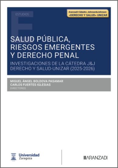 Imagen de Salud pública, riesgos emergentes y Derecho penal