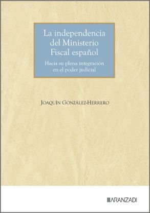 Imagen de La independencia del Ministerio Fiscal español