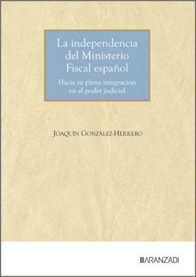 Imagen de La independencia del Ministerio Fiscal español