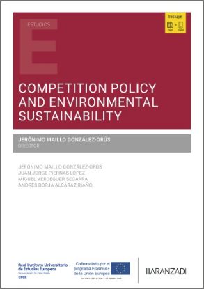 Imagen de Competition Policy and Environmental Sustainability