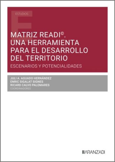 Imagen de Matriz READI©. Una herramienta para el desarrollo del territorio