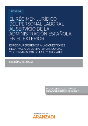 Imagen de El personal laboral al servicio de la administración española en el exterior
