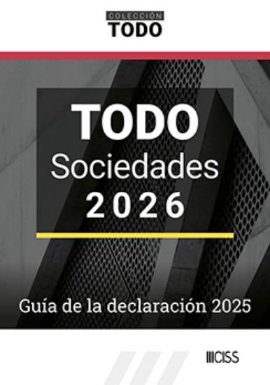 Imagen de Todo Sociedades