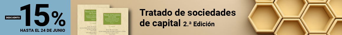 Tratado de Sociedades de Capital. 2ª Edición