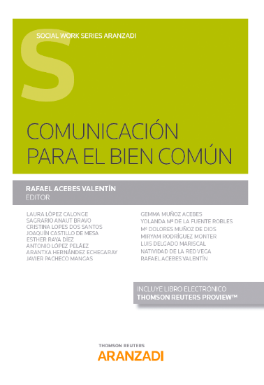 Imagen de Comunicación para el bien común