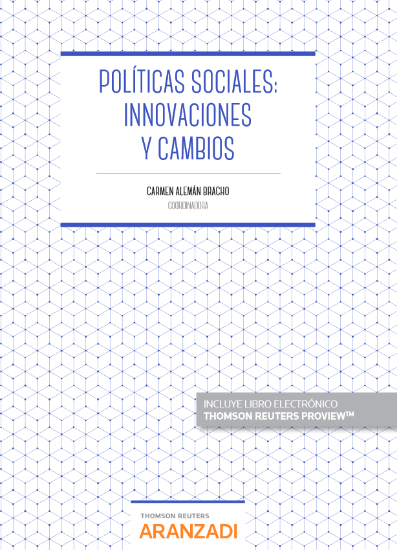 Imagen de Políticas Sociales: innovaciones y cambios