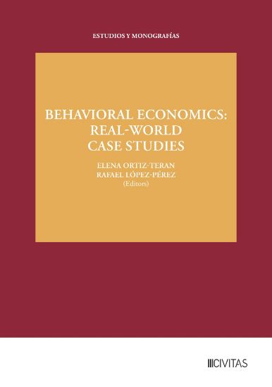 Imagen de Behavioral Economics: Real-World Case Studies