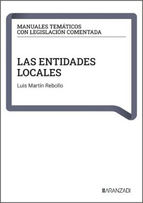 Imagen de Las entidades locales