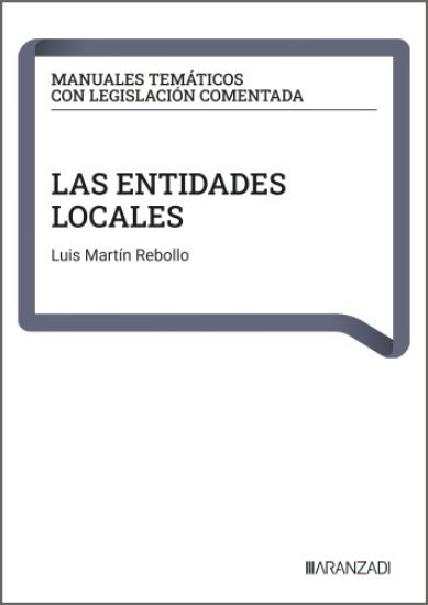 Imagen de Las entidades locales
