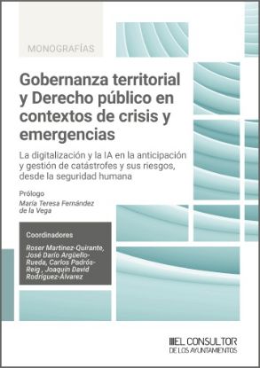 Imagen de Gobernanza territorial y Derecho público en contextos de crisis y emergencias