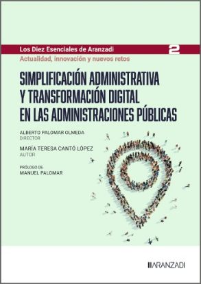 Imagen de Simplificación administrativa y transformación digital en las Administraciones públicas