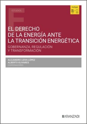 Imagen de El Derecho de la energía ante la transición energética