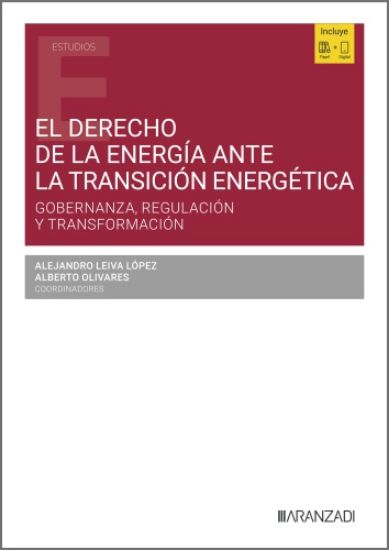 Imagen de El Derecho de la energía ante la transición energética