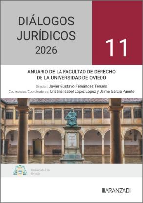 Imagen de Diálogos Jurídicos nº 11. Anuario Facultad de Derecho Universidad de Oviedo