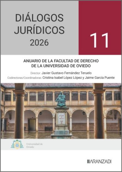 Imagen de Diálogos Jurídicos nº 11. Anuario Facultad de Derecho Universidad de Oviedo