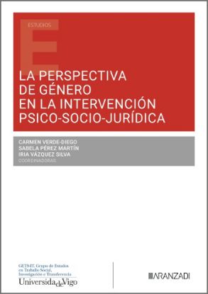 Imagen de La perspectiva de género en la intervención psicosociojurídica