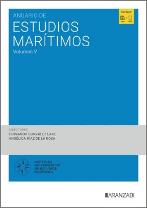 Imagen de Anuario de Estudios Marítimos (Volumen V)