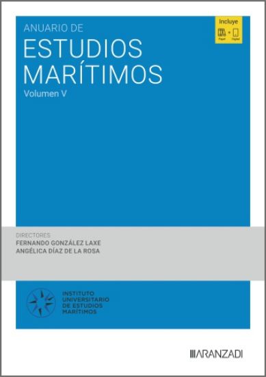 Imagen de Anuario de Estudios Marítimos (Volumen V)