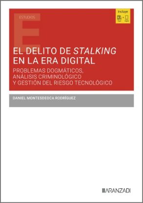 Imagen de El delito de stalking en la era digital