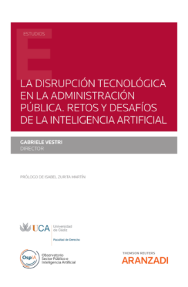 Imagen de La disrupción tecnológica en la administración pública. Retos y desafíos de la inteligencia artificial