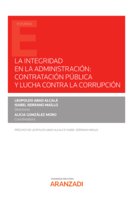 Imagen de La integridad en la Administración: contratación pública y lucha contra la corrupción