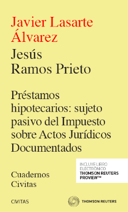 Imagen de Préstamos hipotecarios: sujeto pasivo del Impuesto sobre Actos Jurídicos Documentados