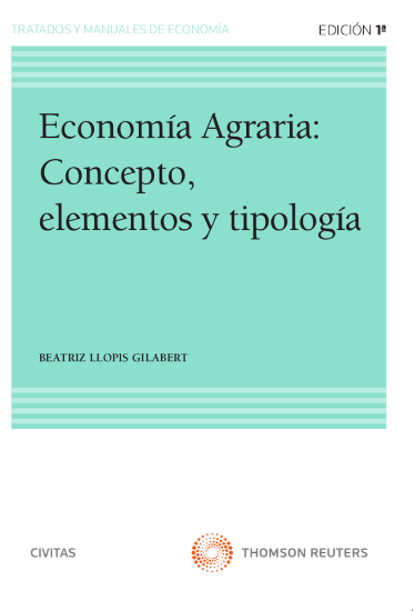 Imagen de Economía agraria: concepto, elementos y tipología