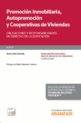 Imagen de Promoción inmobiliaria, autopromoción y cooperativas de viviendas